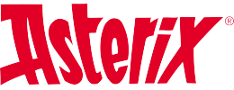 Asterix 39 Logo