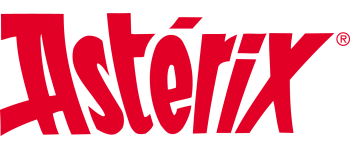 Astérix 39 Logo