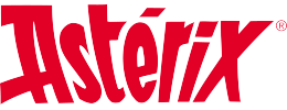 Astérix 39 Logo
